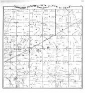Township 92 North Range 13 West, Warren, Bremer County 1875
